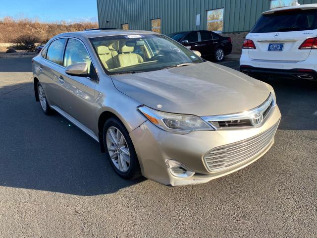 TOYOTA AVALON BAS 2013 4t1bk1eb3du030736