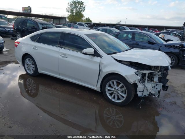 TOYOTA AVALON 2013 4t1bk1eb3du031143