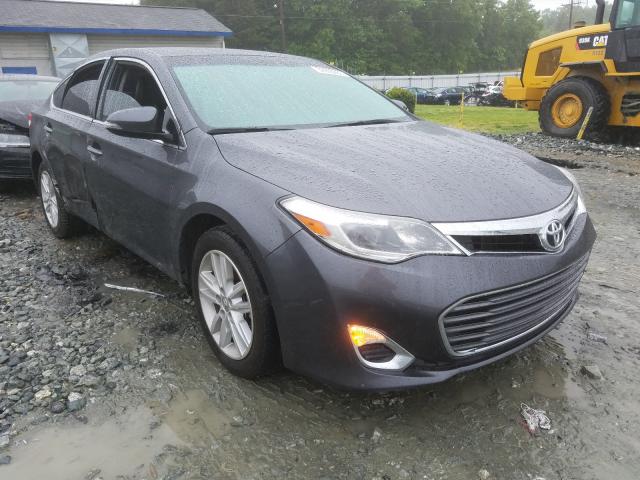 TOYOTA AVALON BAS 2013 4t1bk1eb3du031613