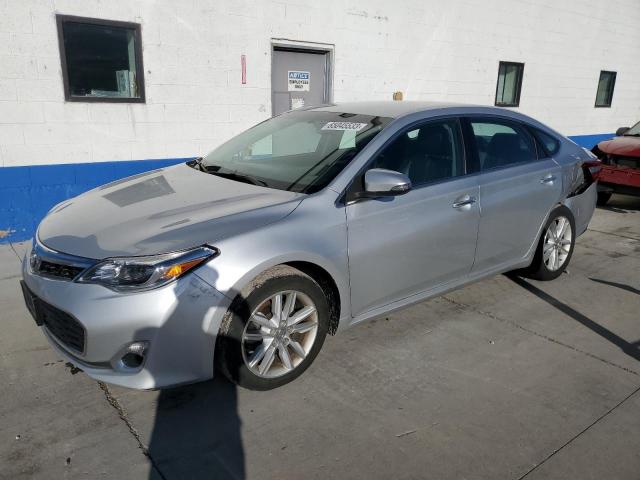 TOYOTA AVALON BAS 2013 4t1bk1eb3du031661