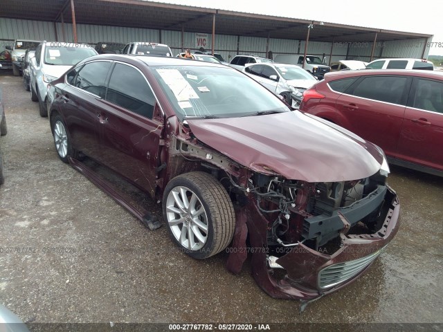 TOYOTA AVALON 2013 4t1bk1eb3du038450