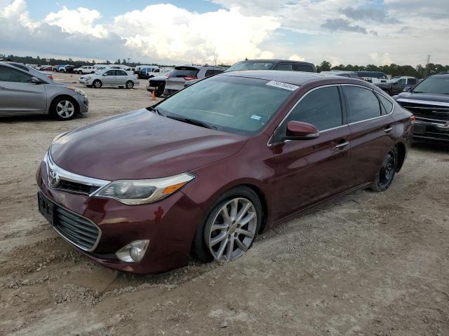 TOYOTA AVALON BAS 2013 4t1bk1eb3du038982