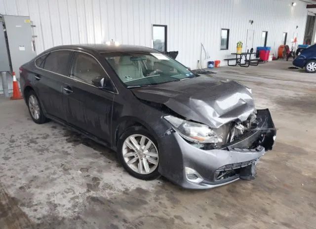 TOYOTA AVALON 2013 4t1bk1eb3du039887