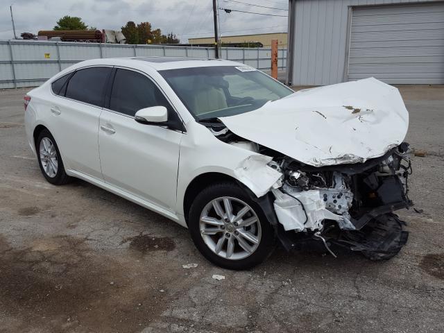 TOYOTA AVALON BAS 2013 4t1bk1eb3du040294