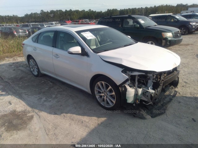 TOYOTA AVALON 2013 4t1bk1eb3du040537