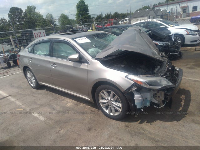 TOYOTA AVALON 2013 4t1bk1eb3du041509