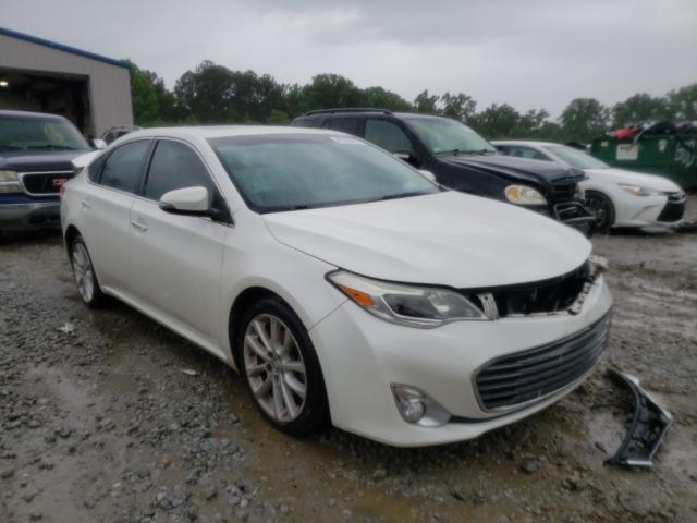 TOYOTA AVALON BAS 2013 4t1bk1eb3du042496