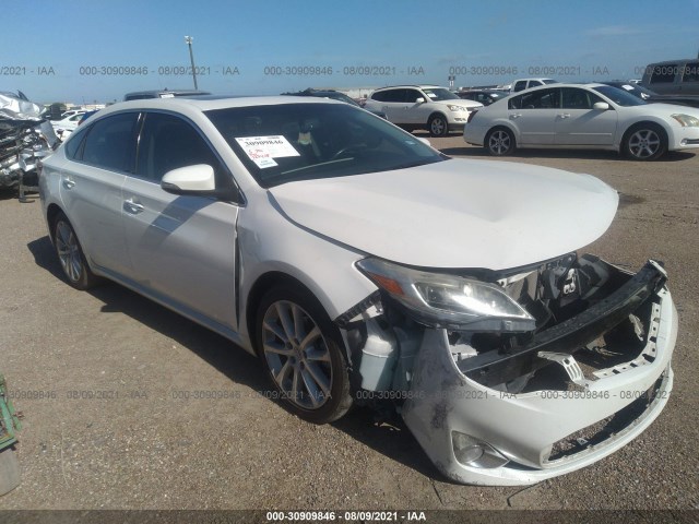 TOYOTA AVALON 2013 4t1bk1eb3du043258