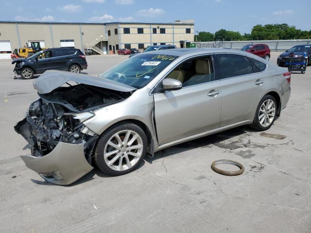 TOYOTA AVALON BAS 2013 4t1bk1eb3du043616