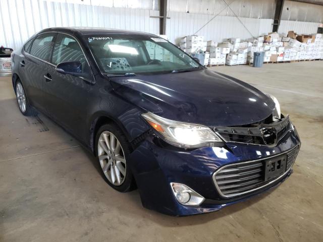 TOYOTA AVALON BAS 2013 4t1bk1eb3du046029