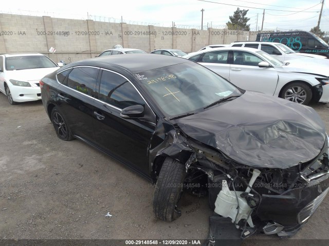 TOYOTA AVALON 2013 4t1bk1eb3du048668