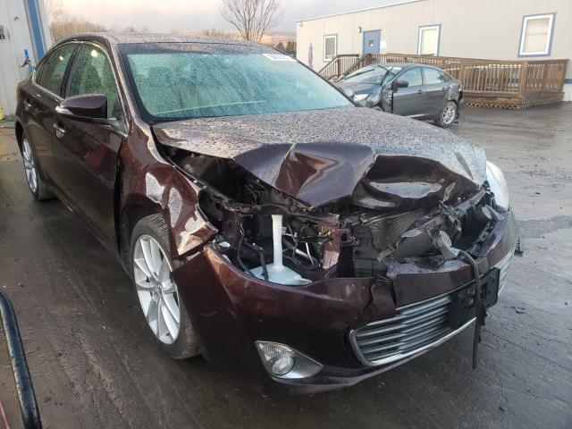 TOYOTA AVALON BAS 2013 4t1bk1eb3du049481