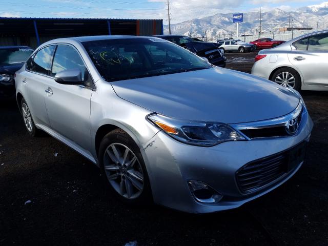 TOYOTA AVALON BAS 2013 4t1bk1eb3du049710