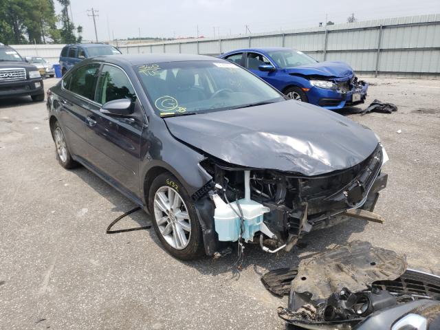 TOYOTA AVALON BAS 2013 4t1bk1eb3du051716