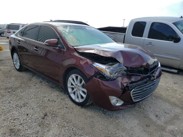 TOYOTA AVALON BAS 2013 4t1bk1eb3du052204