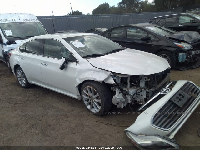 TOYOTA AVALON 2013 4t1bk1eb3du052560