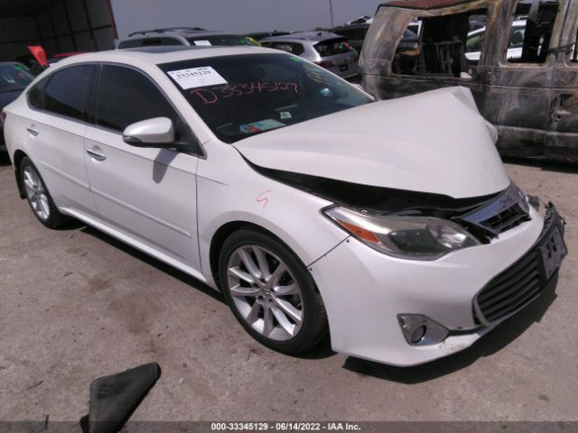 TOYOTA AVALON 2013 4t1bk1eb3du056415