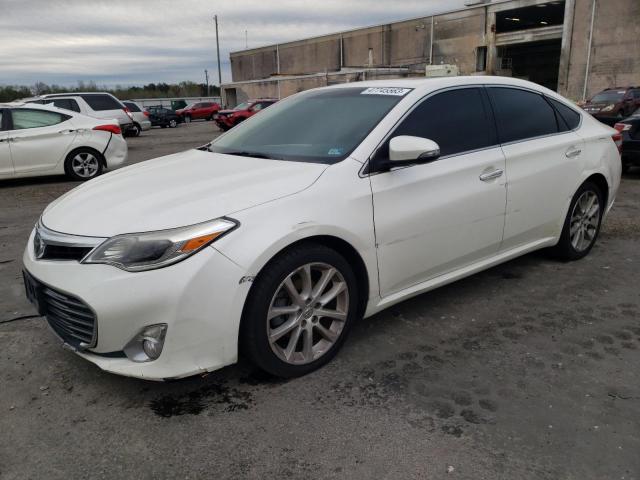 TOYOTA AVALON BAS 2013 4t1bk1eb3du056978