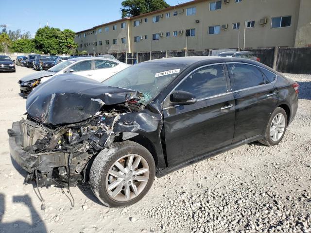 TOYOTA AVALON BAS 2013 4t1bk1eb3du056995