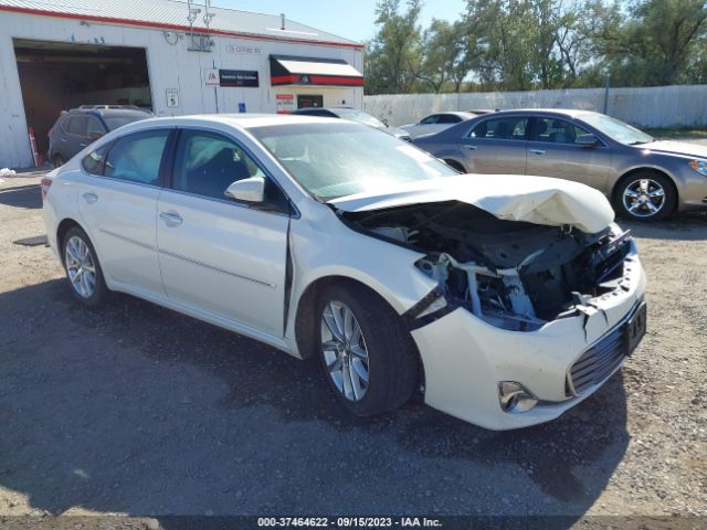 TOYOTA AVALON 2013 4t1bk1eb3du057211