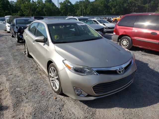 TOYOTA AVALON BAS 2013 4t1bk1eb3du058262