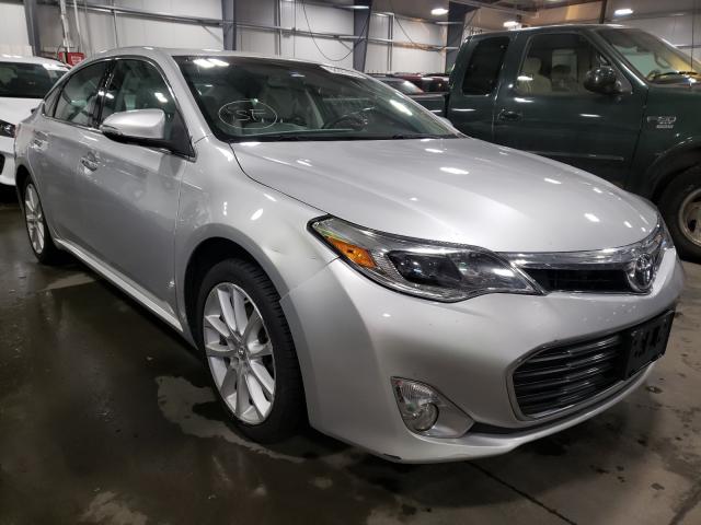 TOYOTA AVALON BAS 2013 4t1bk1eb3du058472