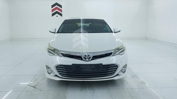 TOYOTA AVALON 2013 4t1bk1eb3du060044