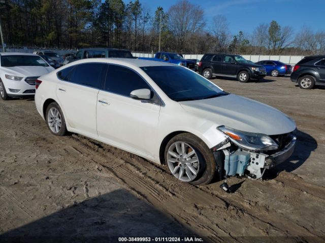 TOYOTA AVALON 2013 4t1bk1eb3du060691