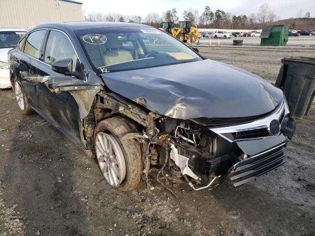 TOYOTA AVALON BAS 2013 4t1bk1eb3du063848