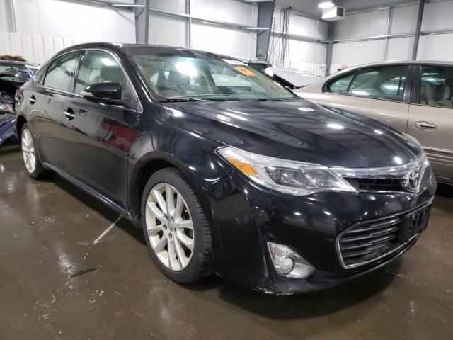 TOYOTA AVALON BAS 2013 4t1bk1eb3du065437