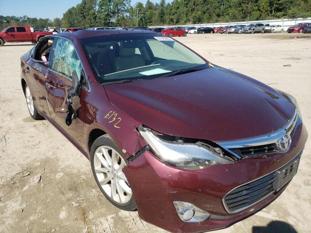 TOYOTA AVALON BAS 2013 4t1bk1eb3du066491