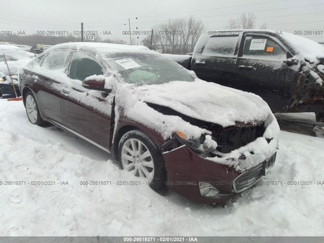 TOYOTA AVALON 2013 4t1bk1eb3du066815