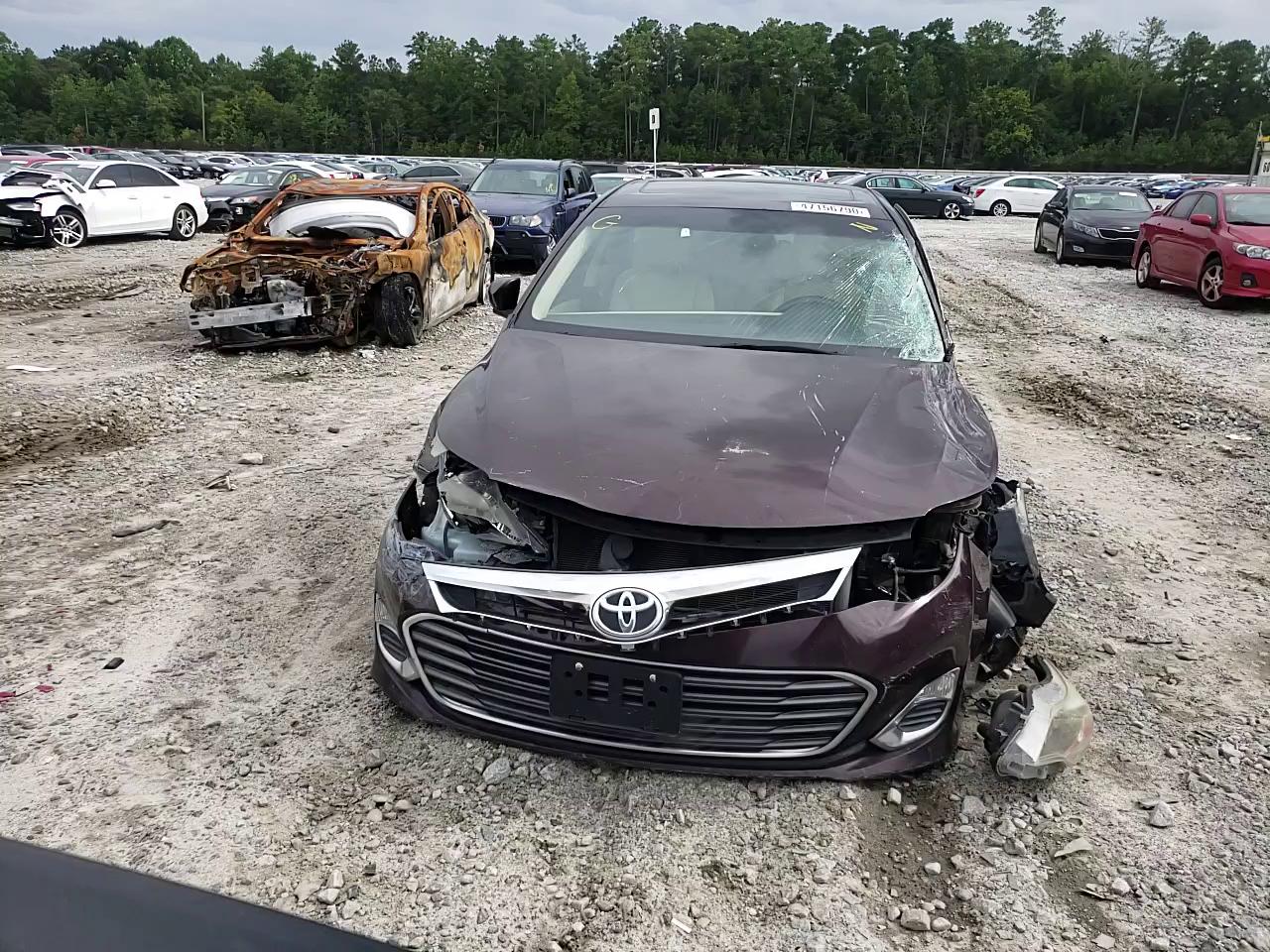 TOYOTA AVALON BAS 2013 4t1bk1eb3du069360