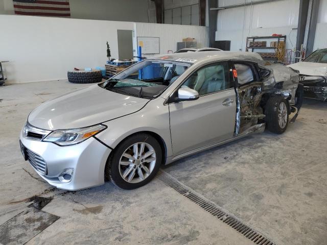 TOYOTA AVALON BAS 2013 4t1bk1eb3du071514