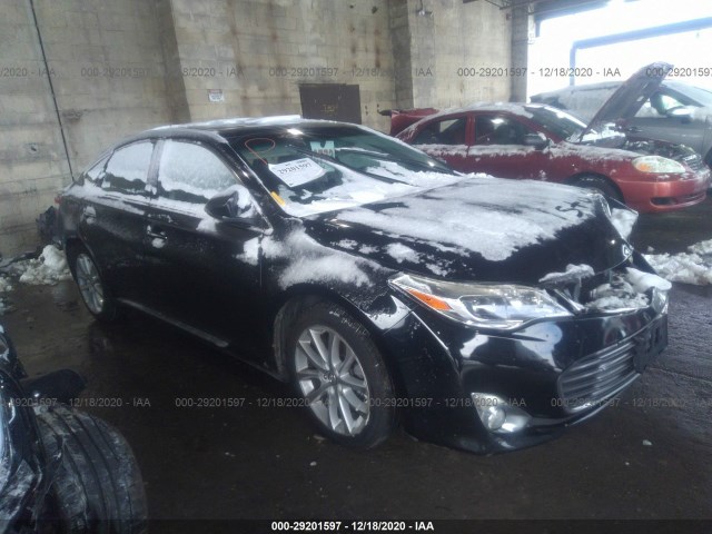 TOYOTA AVALON 2013 4t1bk1eb3du072839