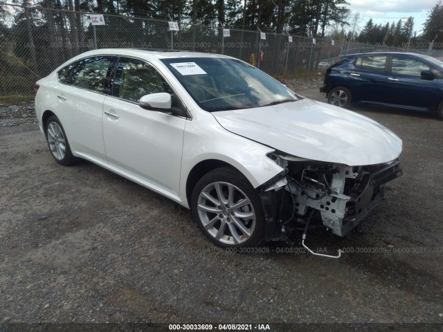 TOYOTA AVALON 2013 4t1bk1eb3du076759