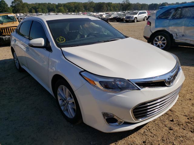 TOYOTA AVALON BAS 2014 4t1bk1eb3eu079145