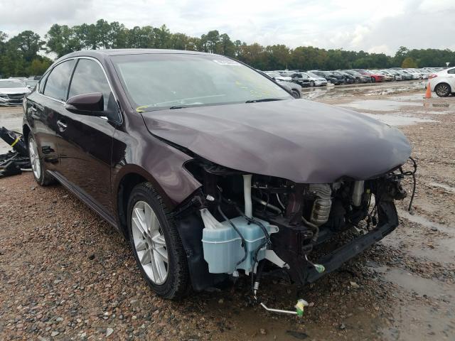 TOYOTA AVALON BAS 2014 4t1bk1eb3eu079727