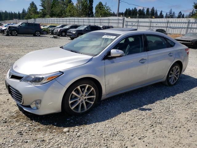 TOYOTA AVALON BAS 2014 4t1bk1eb3eu080263