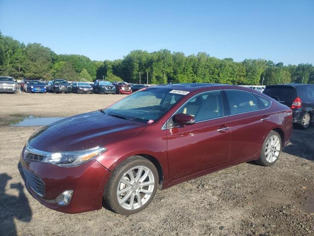 TOYOTA AVALON 2014 4t1bk1eb3eu080540