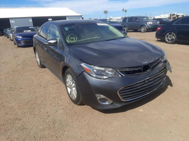 TOYOTA AVALON BAS 2014 4t1bk1eb3eu081591