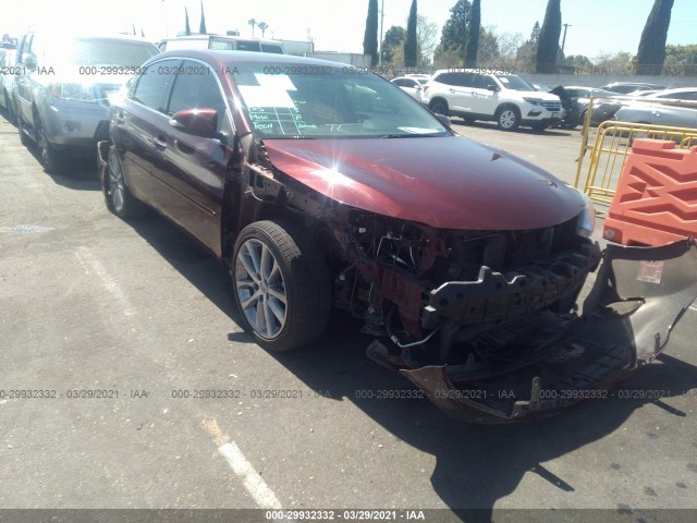 TOYOTA AVALON 2014 4t1bk1eb3eu085303