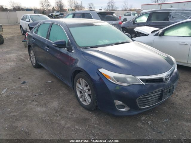 TOYOTA AVALON 2014 4t1bk1eb3eu085351