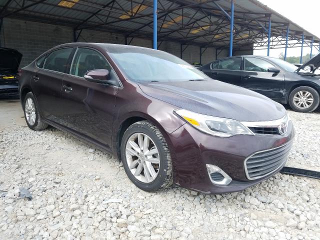 TOYOTA AVALON BAS 2014 4t1bk1eb3eu086726