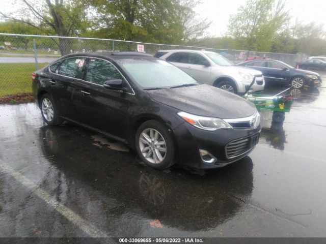 TOYOTA AVALON 2014 4t1bk1eb3eu087889