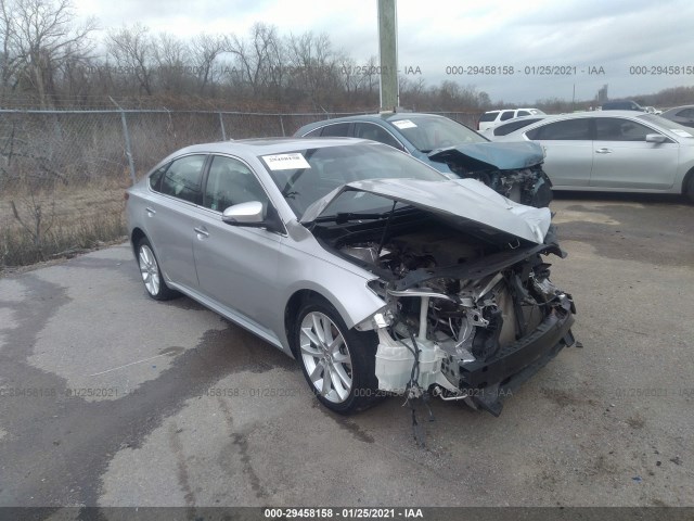 TOYOTA AVALON 2014 4t1bk1eb3eu088413