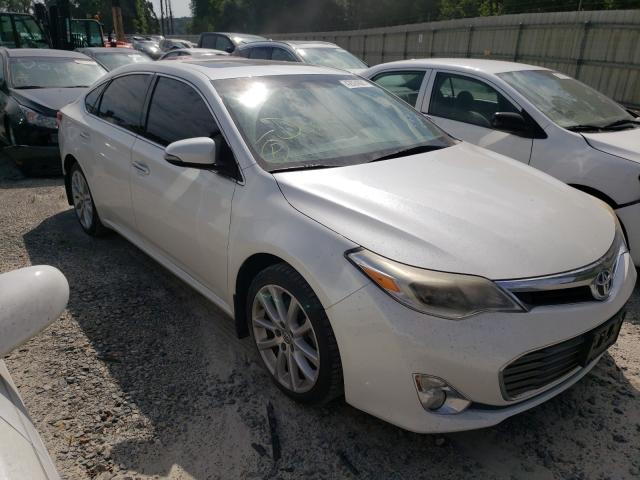 TOYOTA AVALON BAS 2014 4t1bk1eb3eu088993