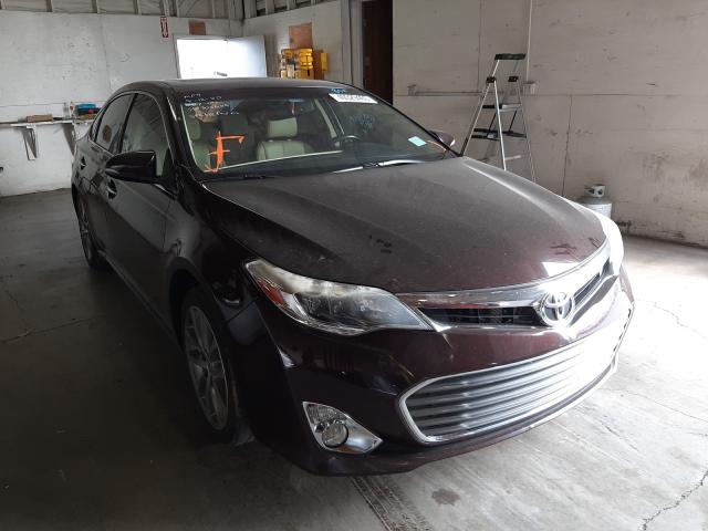 TOYOTA AVALON BAS 2014 4t1bk1eb3eu089089