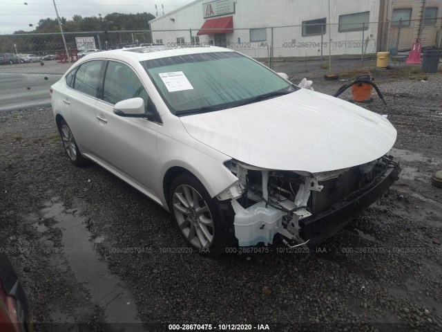 TOYOTA AVALON 2014 4t1bk1eb3eu090484