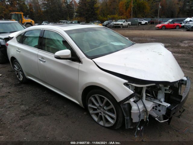 TOYOTA AVALON 2014 4t1bk1eb3eu091103